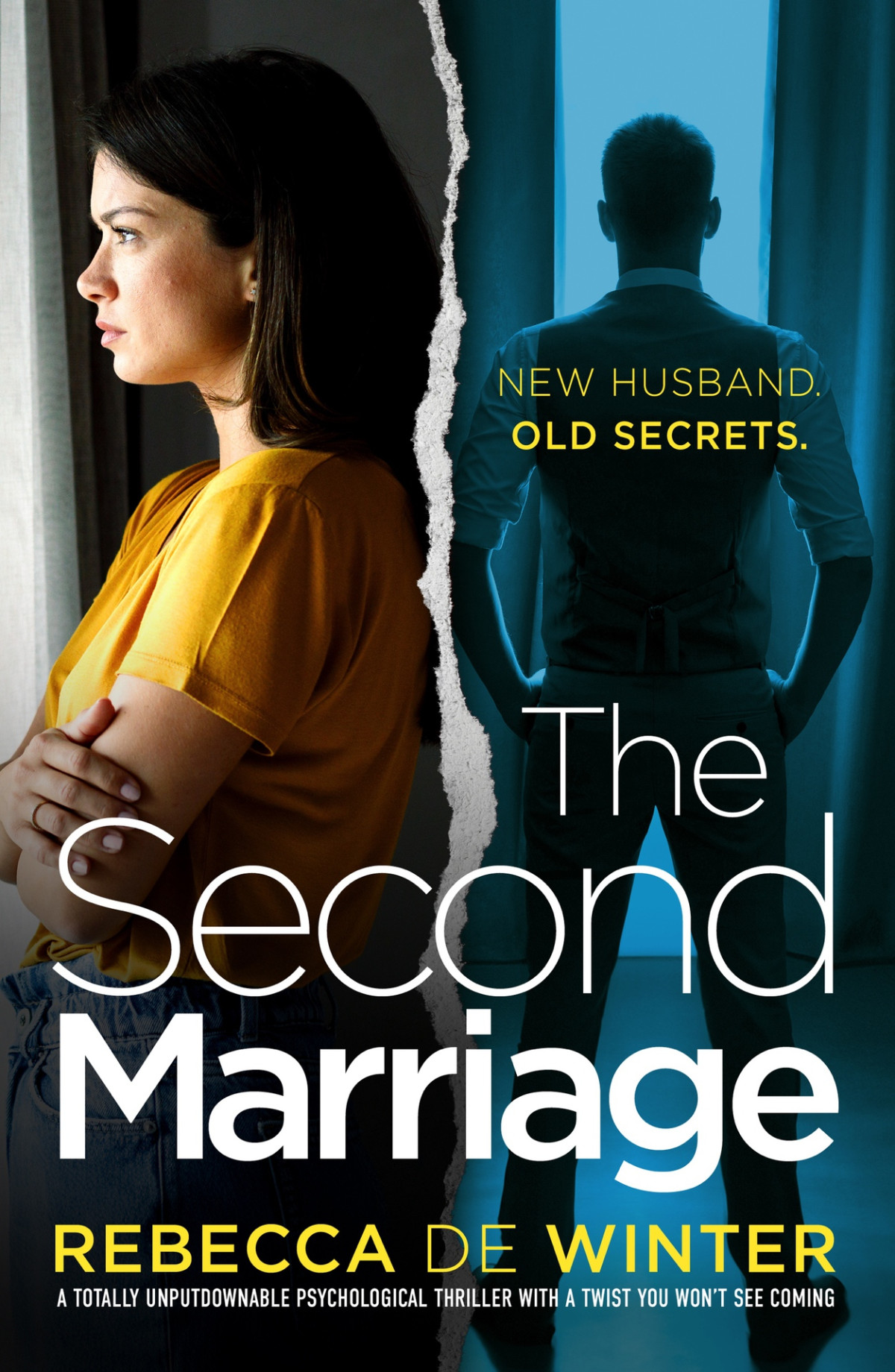 The Second Marriage Rebecca De Winter