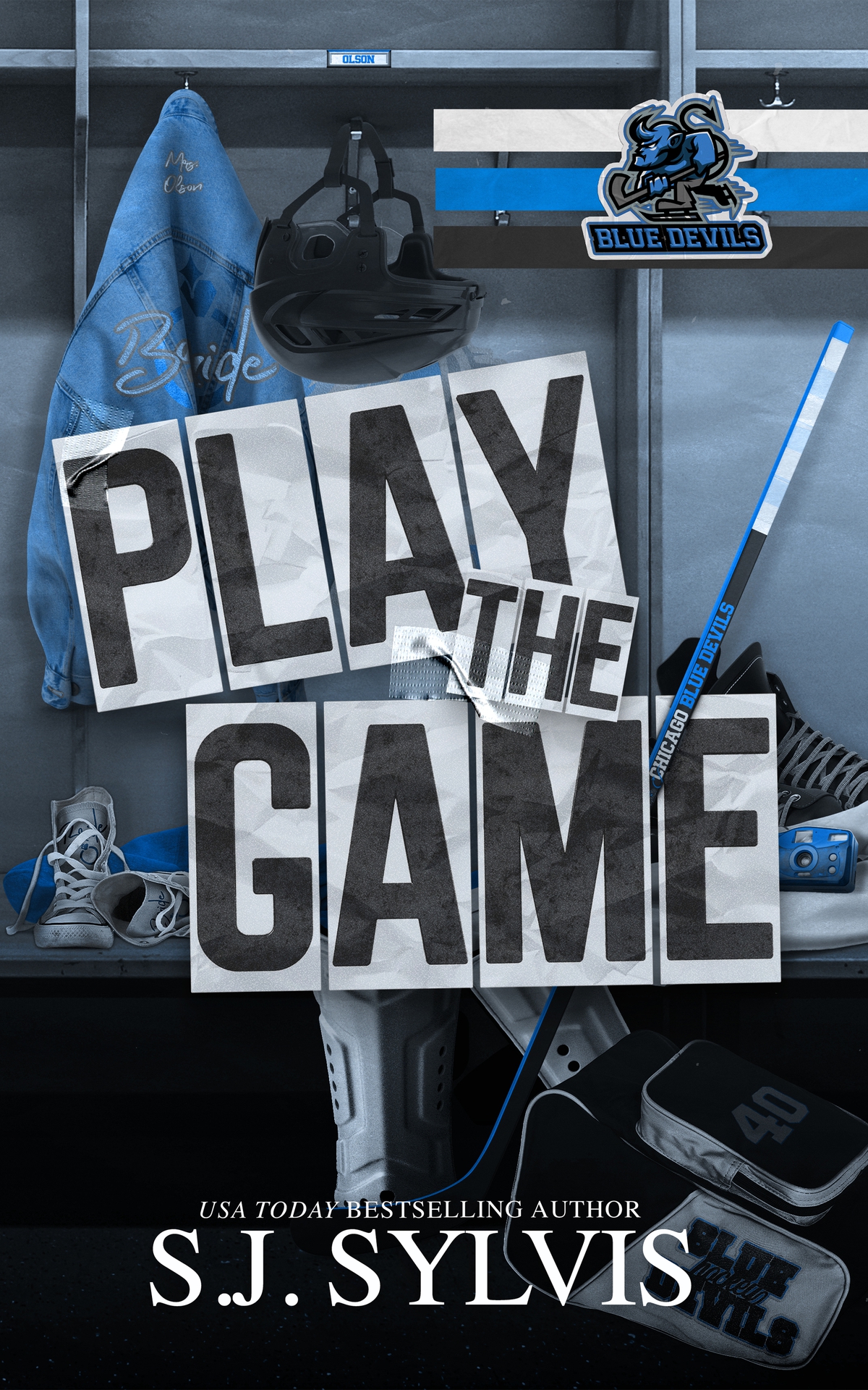 Play The Game 1st Edition Sj Sylvis