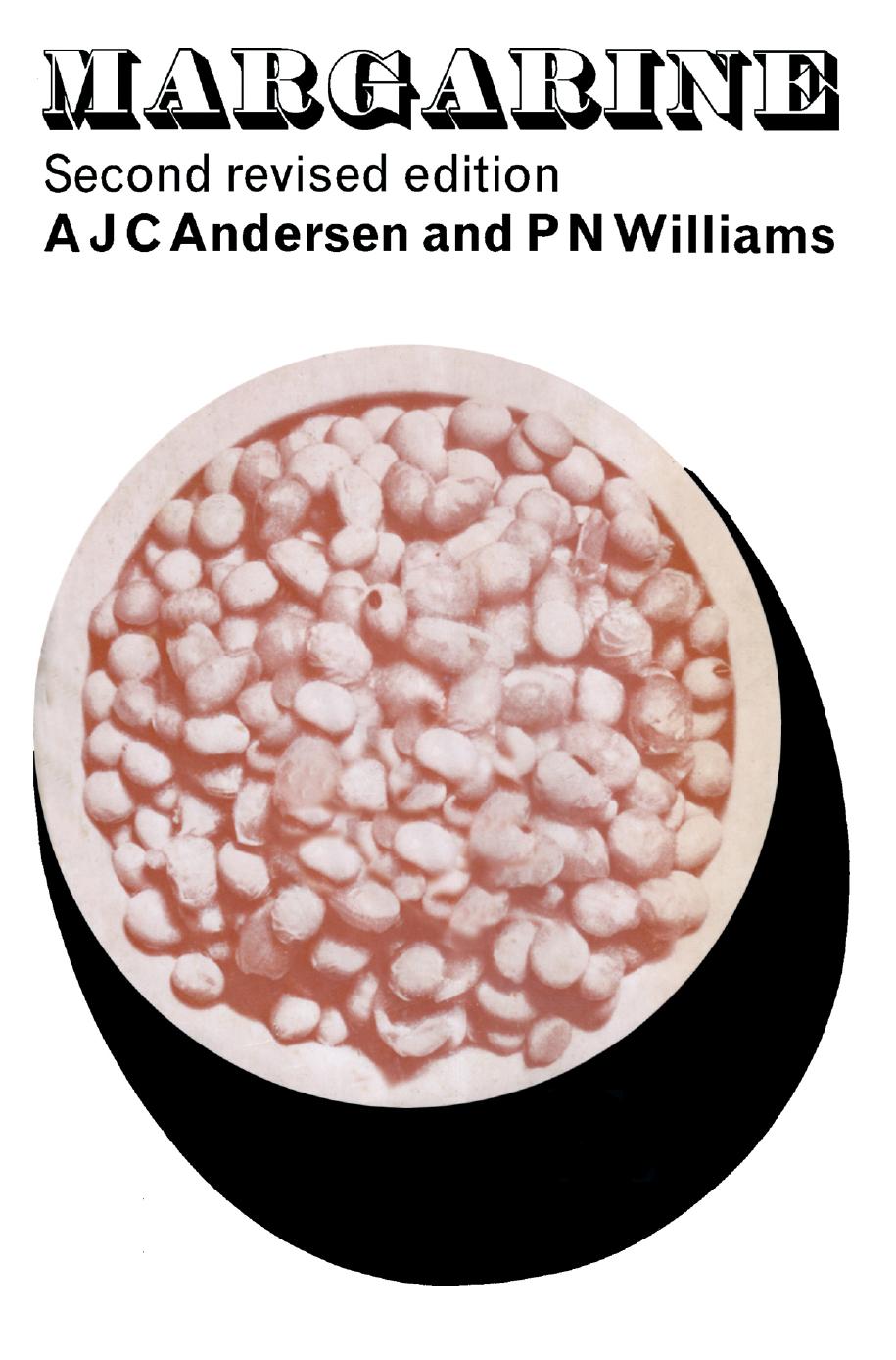 Margarine Ajc Andersen Msc Fric Micheme Pn Williams