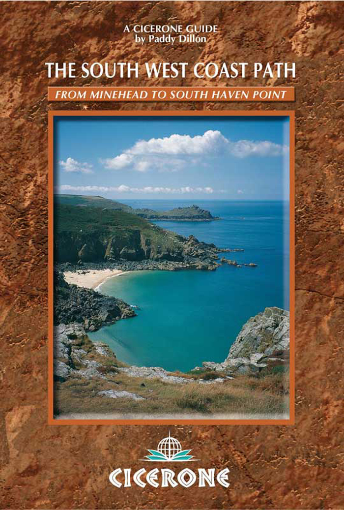 The South West Coast Path Paddy Dillon