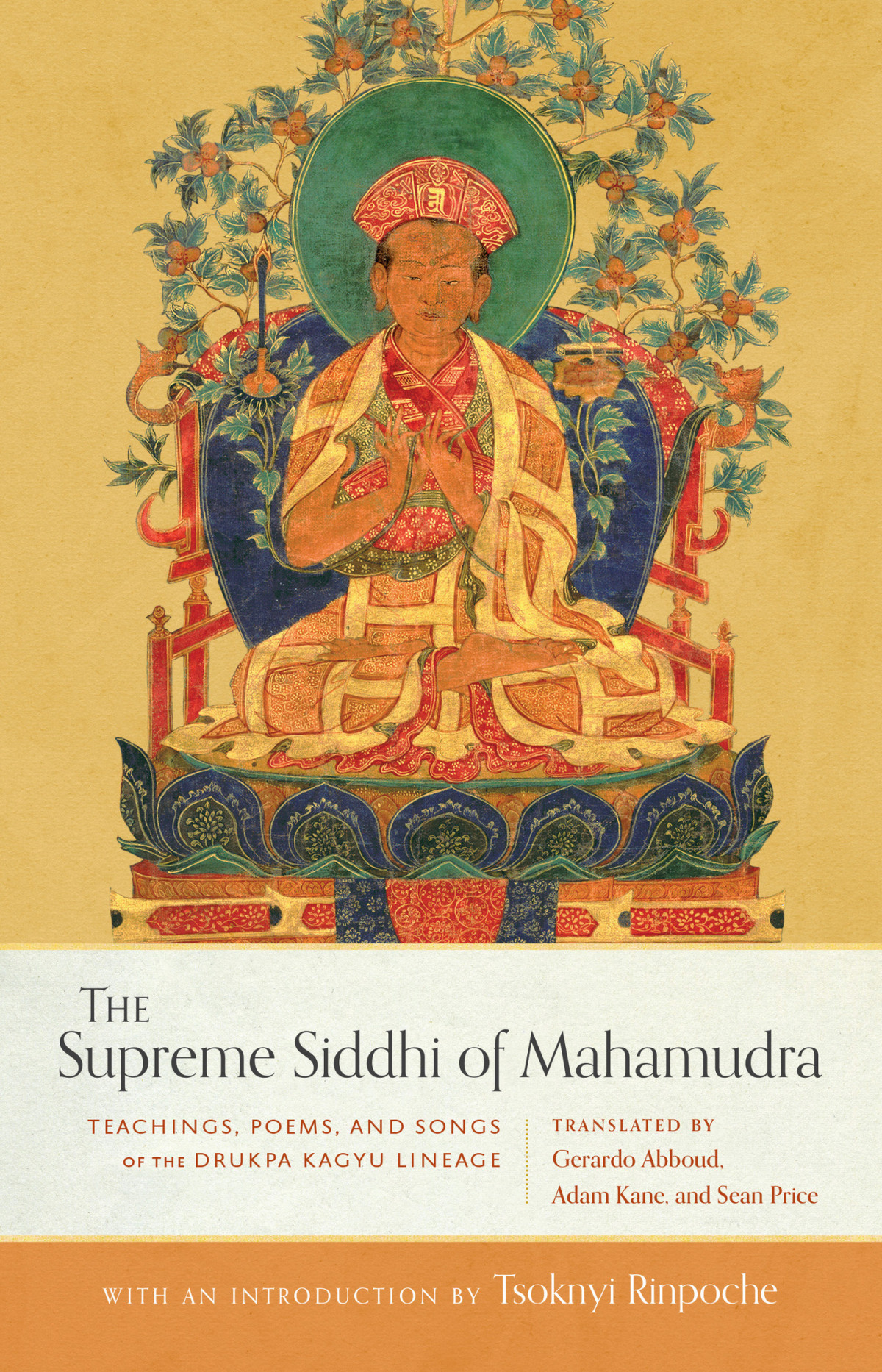 The Supreme Siddhi Of Mahamudra Gerardo Abboud Adam Kane And Sean Price