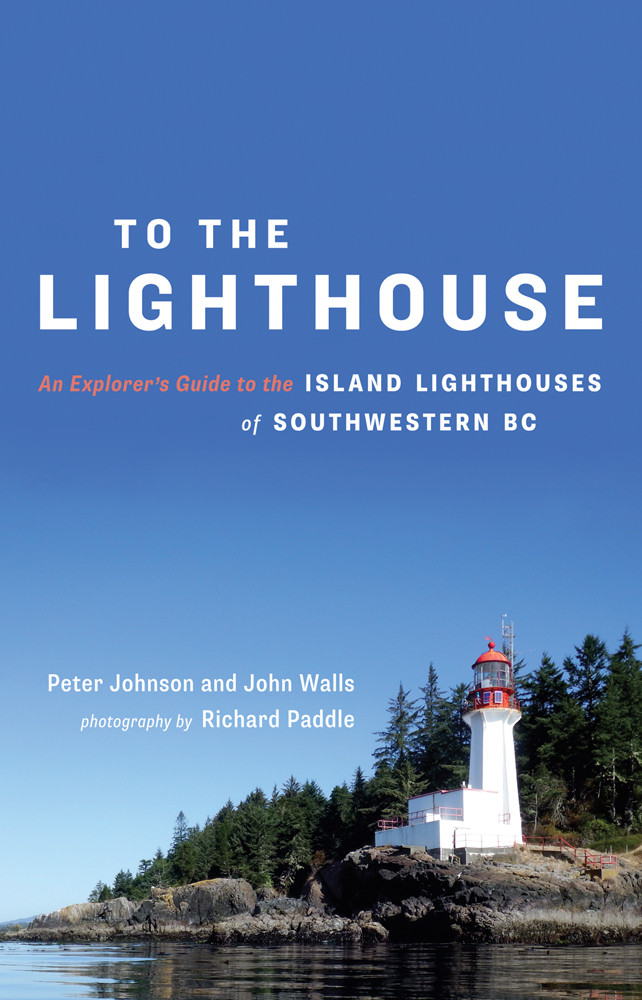 To The Lighthouse Peter Johnson John Walls