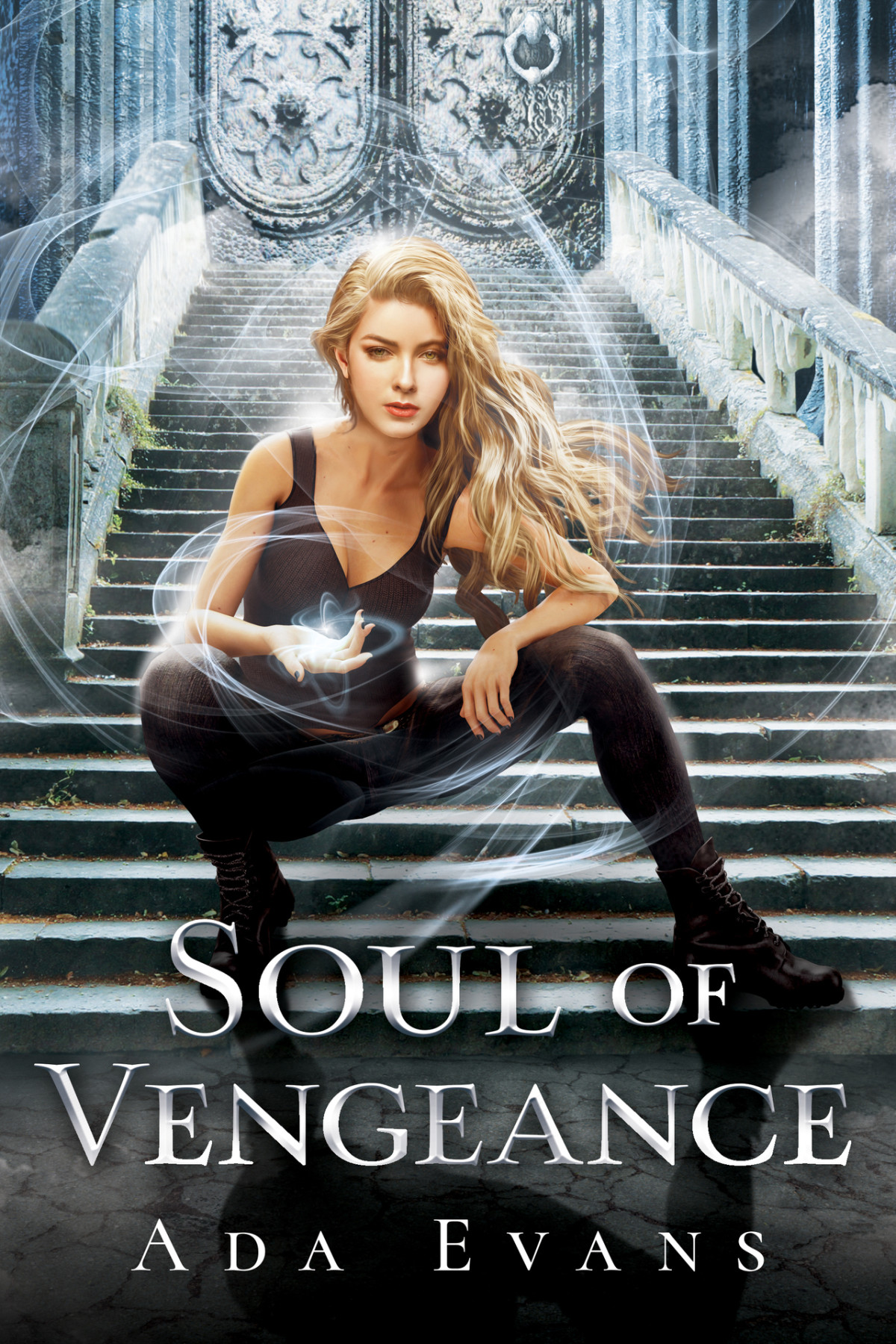 Soul Of Vengeance Ada Evans