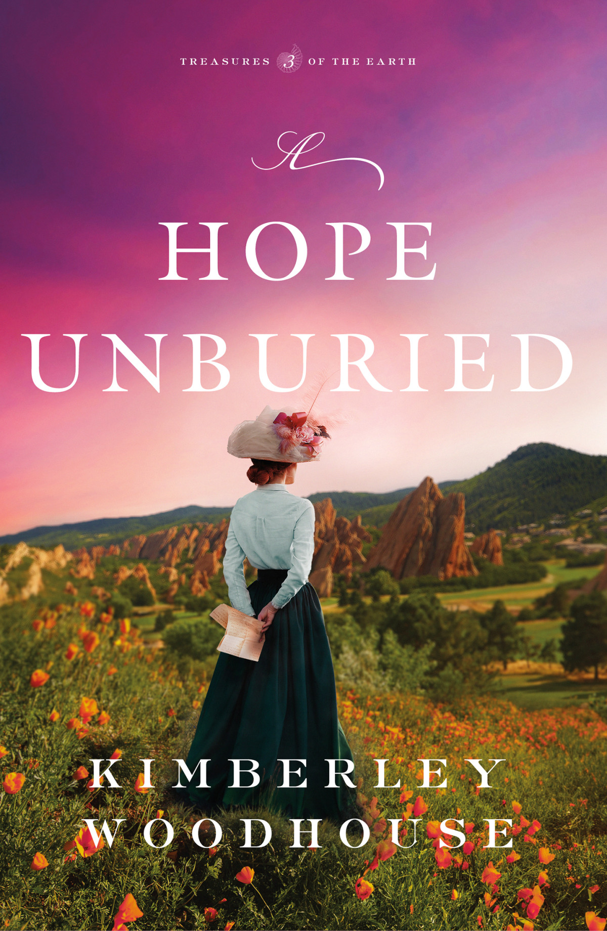 A Hope Unburied Kimberley Woodhouse