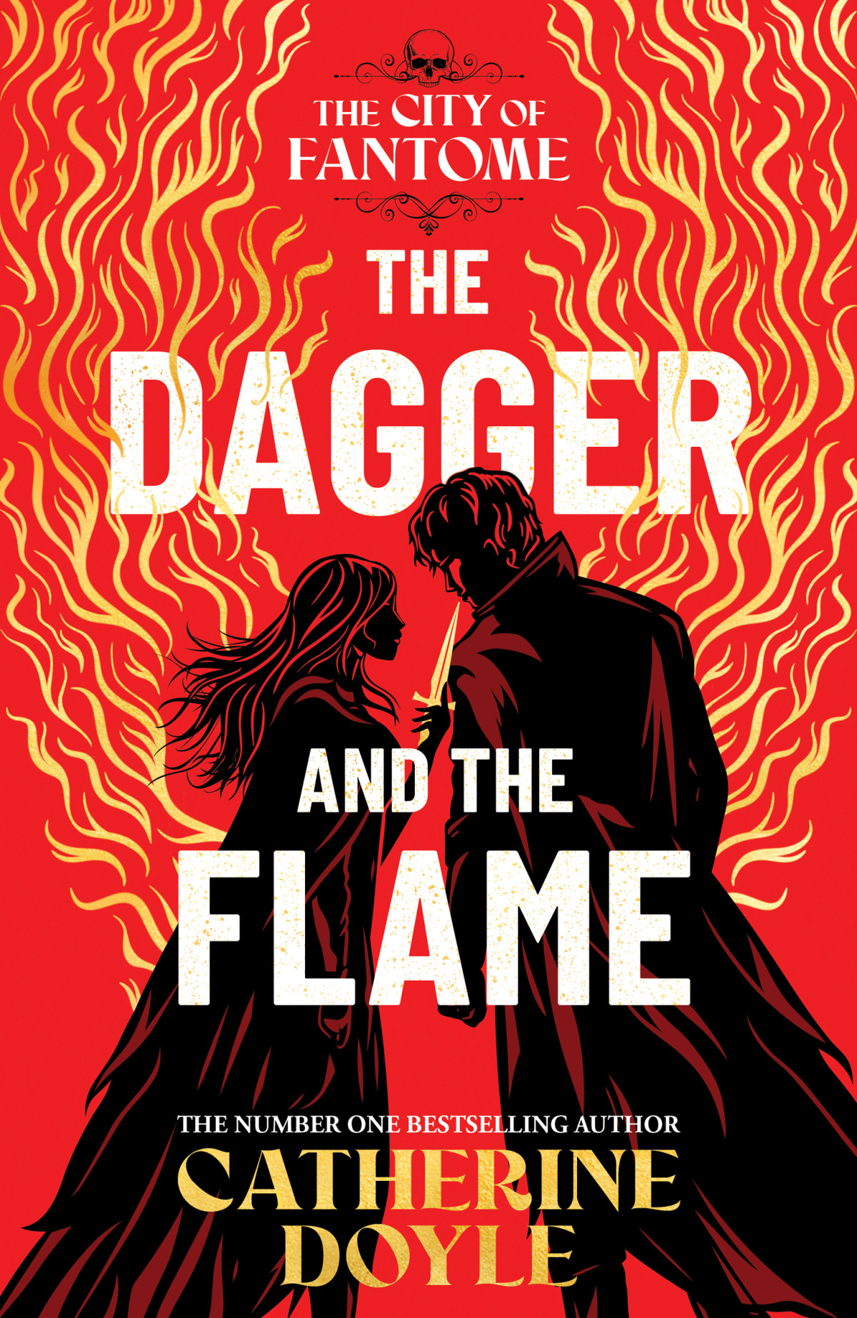 The Dagger And The Flame Catherine Doyle