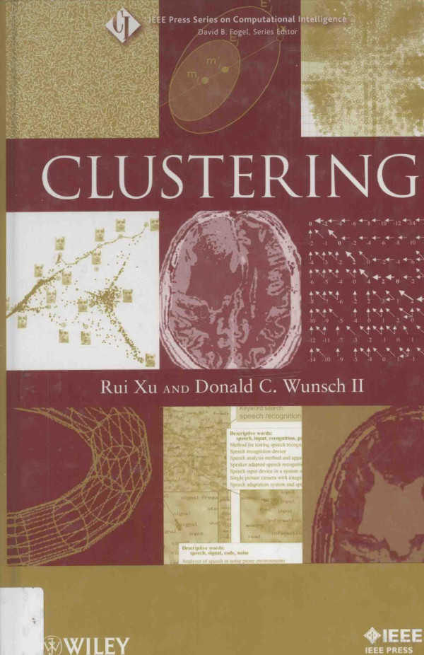 Clusteringrui Xu 2009th Edition Donald Cwunsch