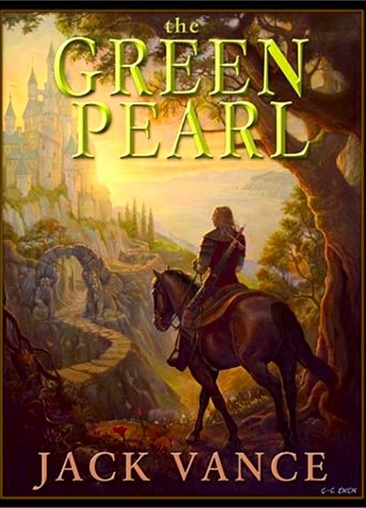 The Green Pearl Jack Vance