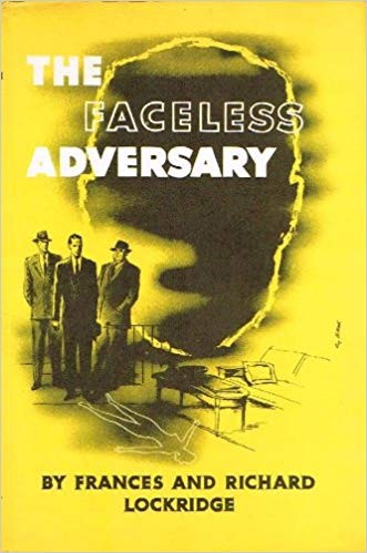 The Faceless Adversary Frances Lockridge
