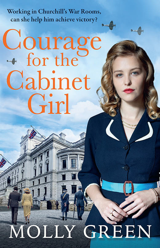 Courage For The Cabinet Girl Molly Green