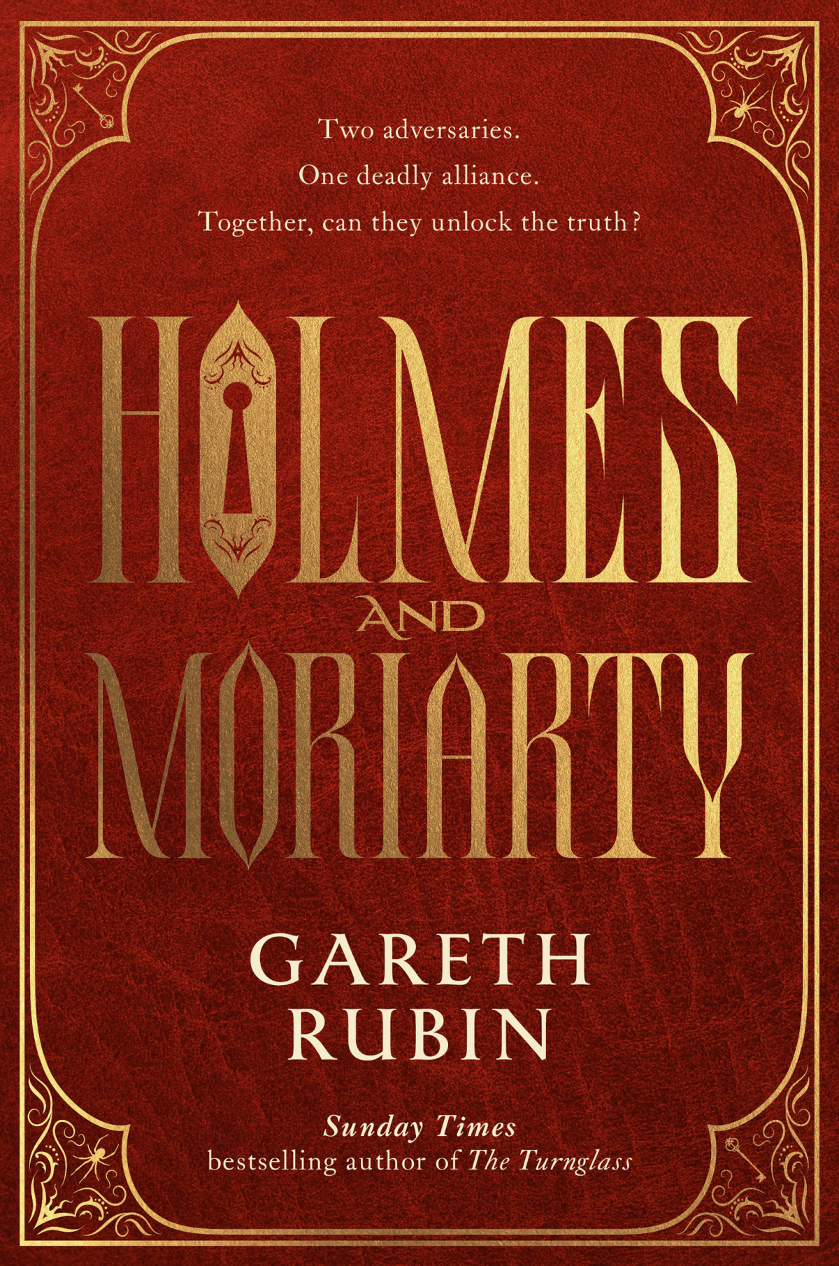 Holmes And Moriarty Gareth Rubin