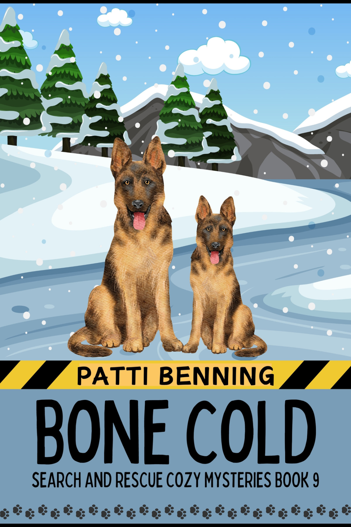 Bone Cold Benning Patti