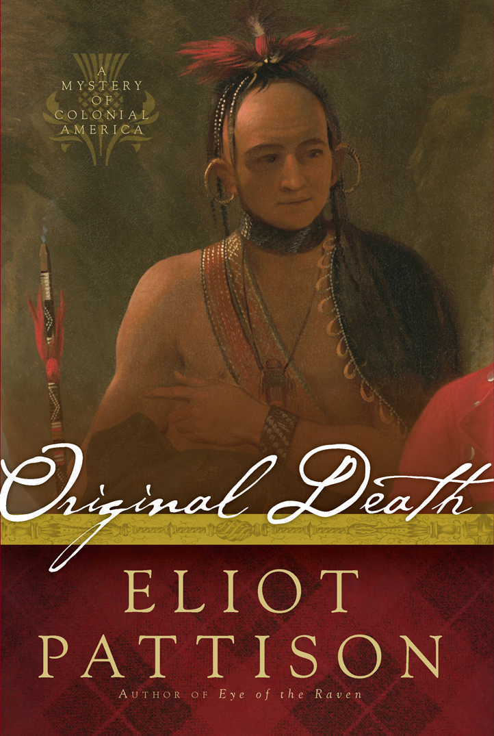 Original Death Eliot Pattison