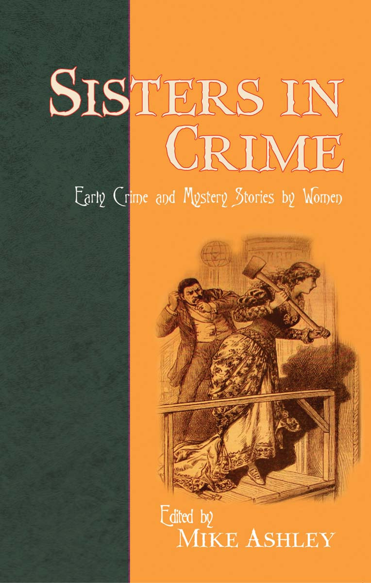 Sisters In Crime Mike Ashley