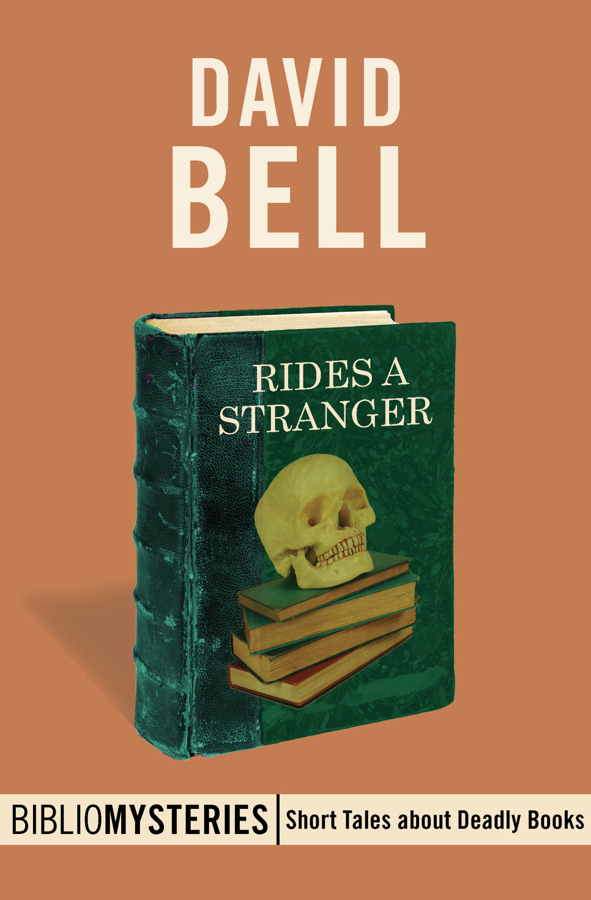 Rides A Stranger David Bell