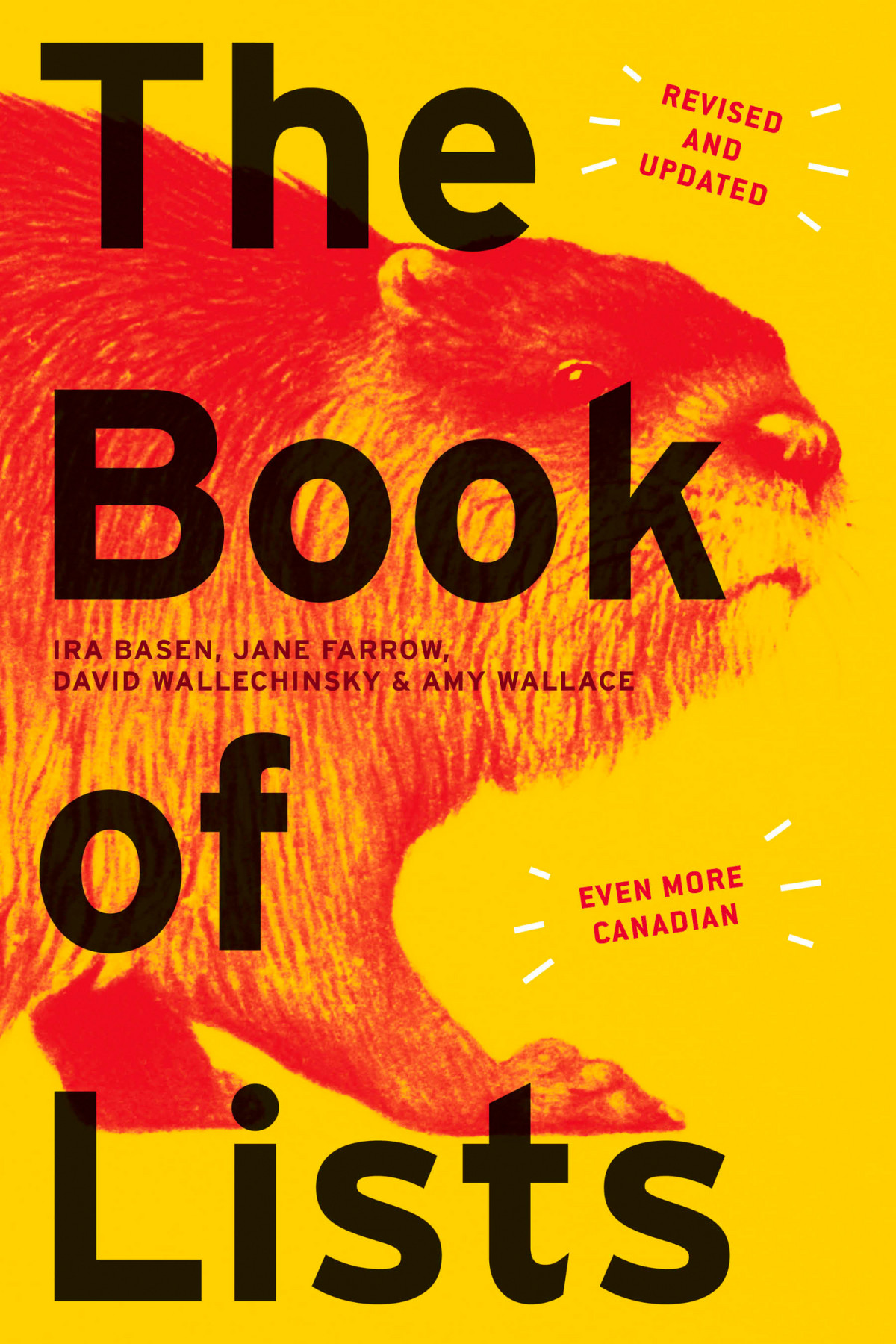The Book Of Lists Canada 150 Edition Ira Basen