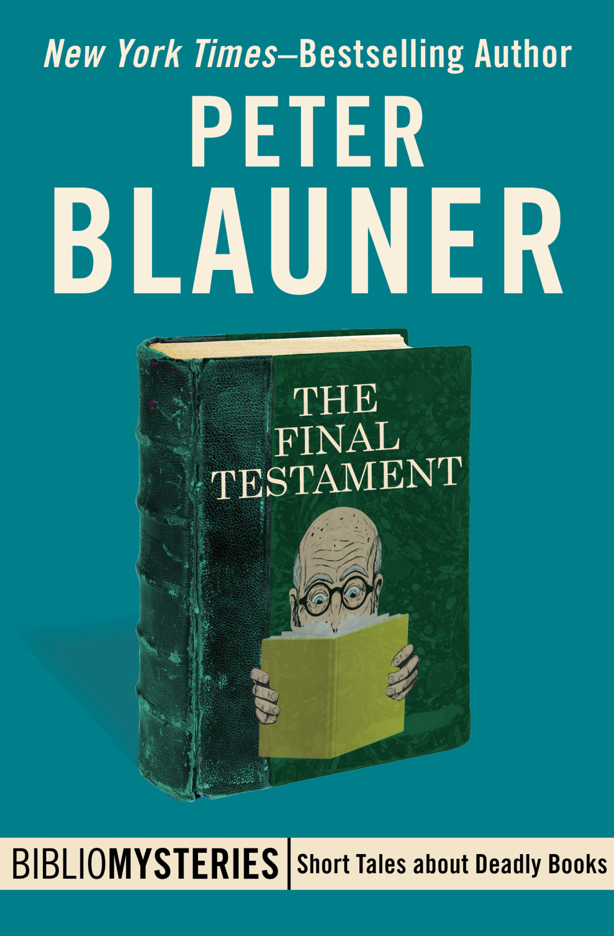 The Final Testament Peter Blauner