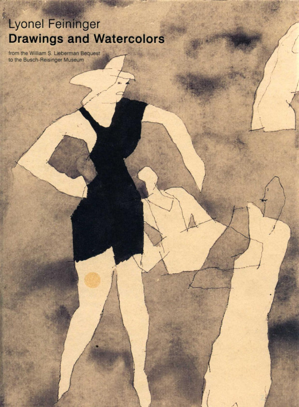 Lyonel Feininger Drawings And Watercolors From The William Slieberman Bequest To The Buschreisinger Muiseum 2011th Edition Peter Nisbet