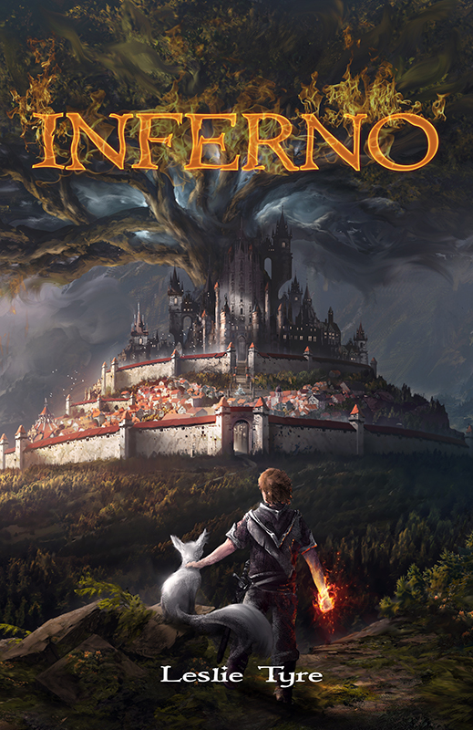 Inferno Leslie Tyre