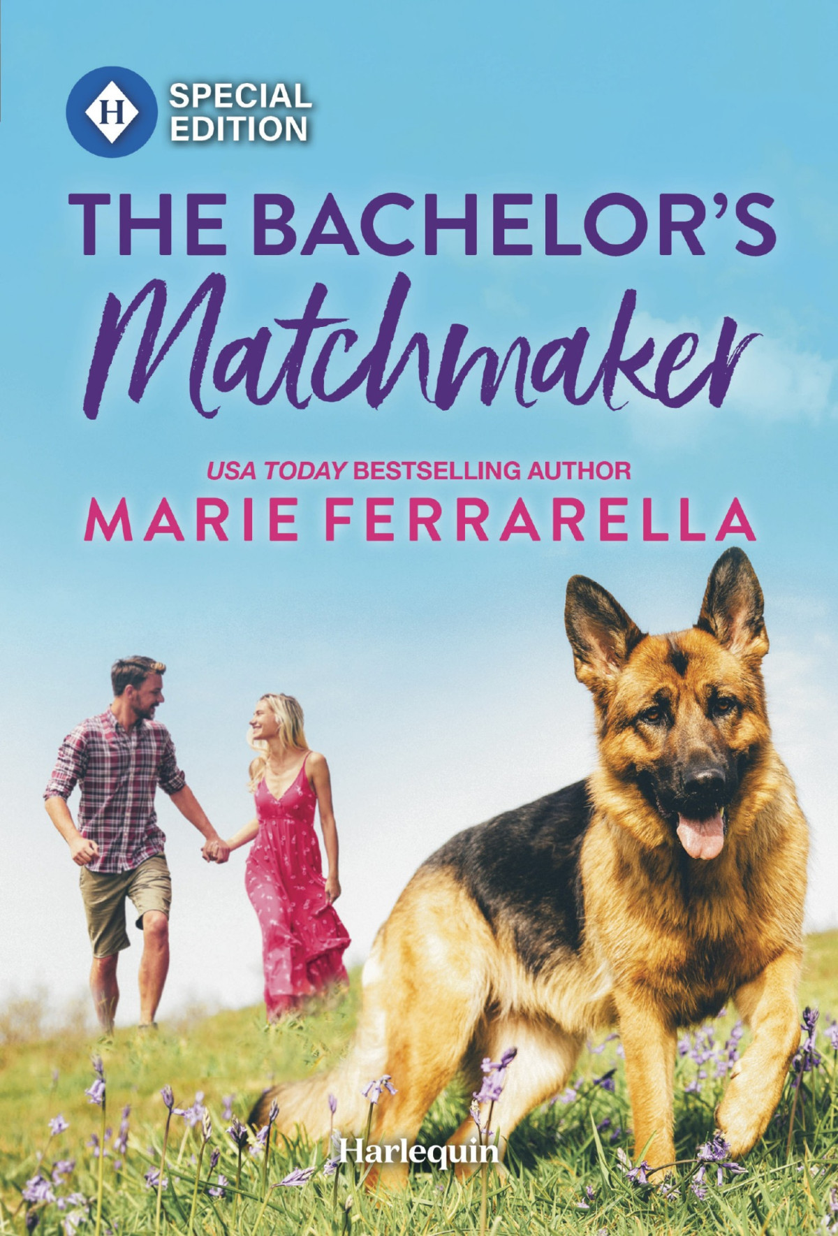 The Bachelors Matchmaker Marie Ferrarella