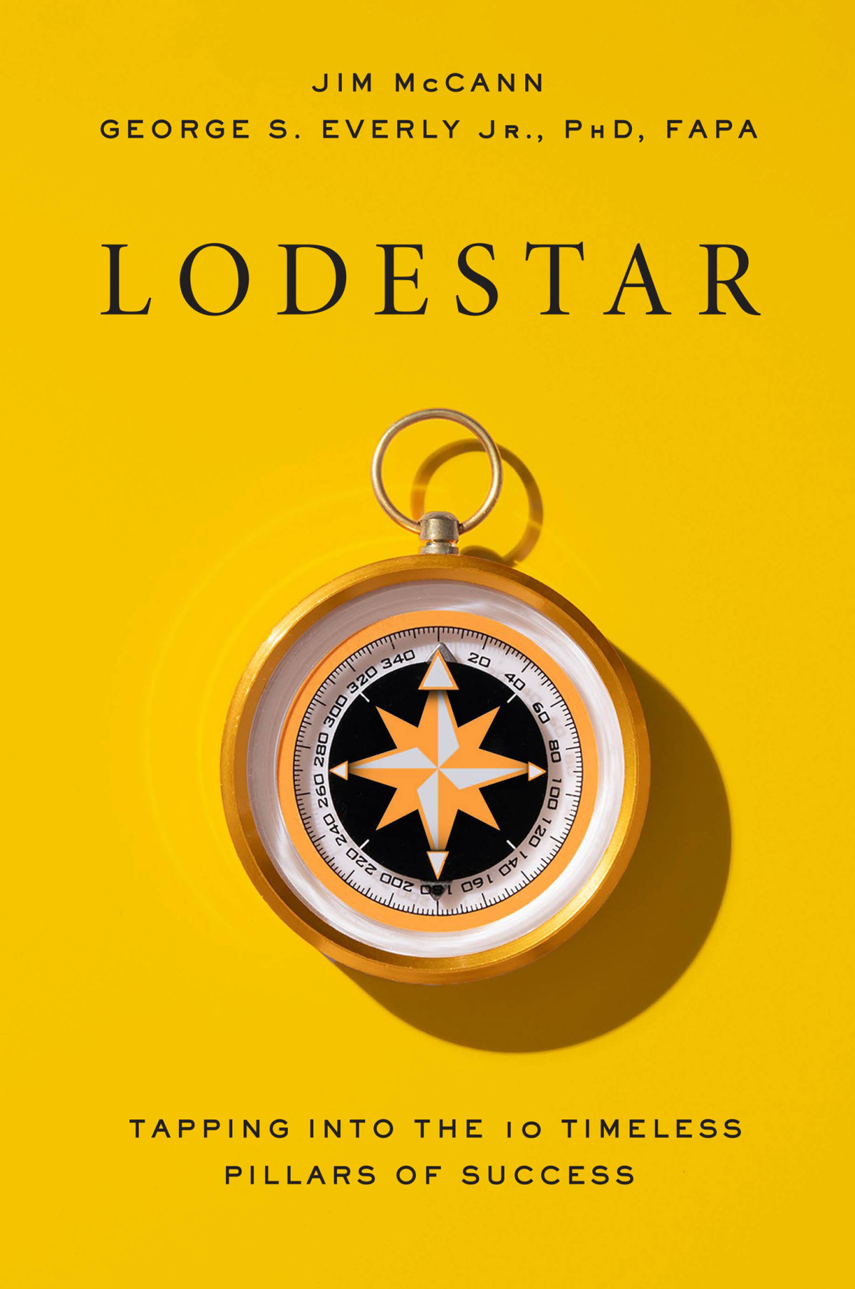 Lodestar Tapping Into The 10 Timeless Pillars Of Success Jim Mccann George S Everly