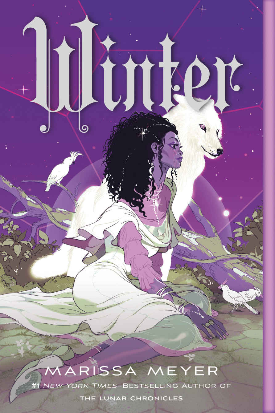 Winter The Lunar Chronicles Marissa Meyer