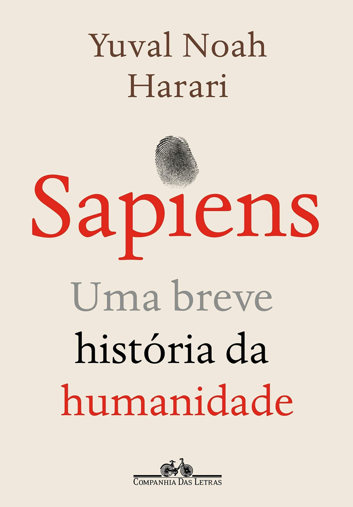 Sapiens Uma Breve Histria Da Humanidade Yuval Noah Harari
