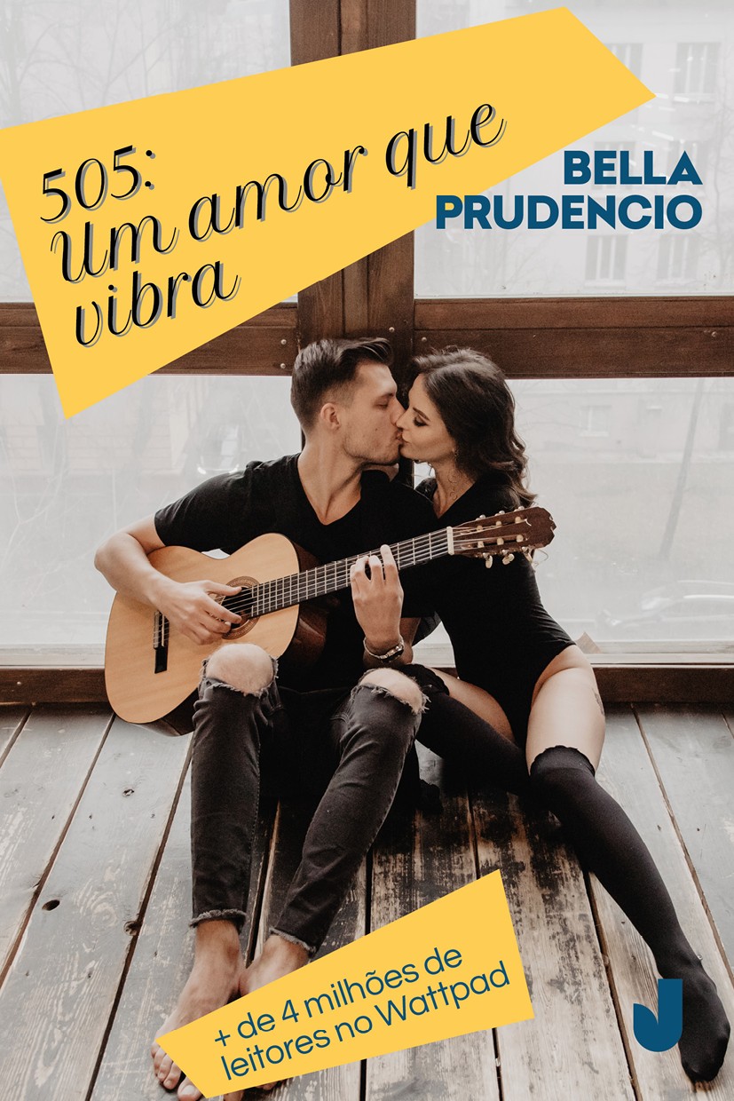 505 Um Amor Que Vibra Bella Prudencio