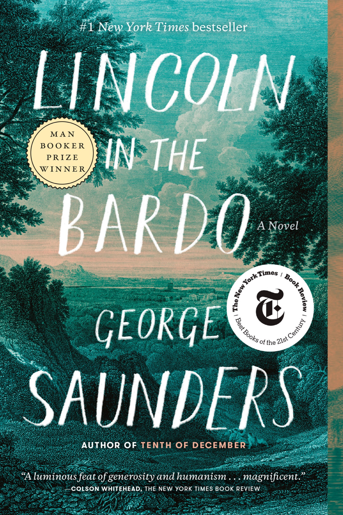 Lincoln In The Bardo A Novel George Saunders