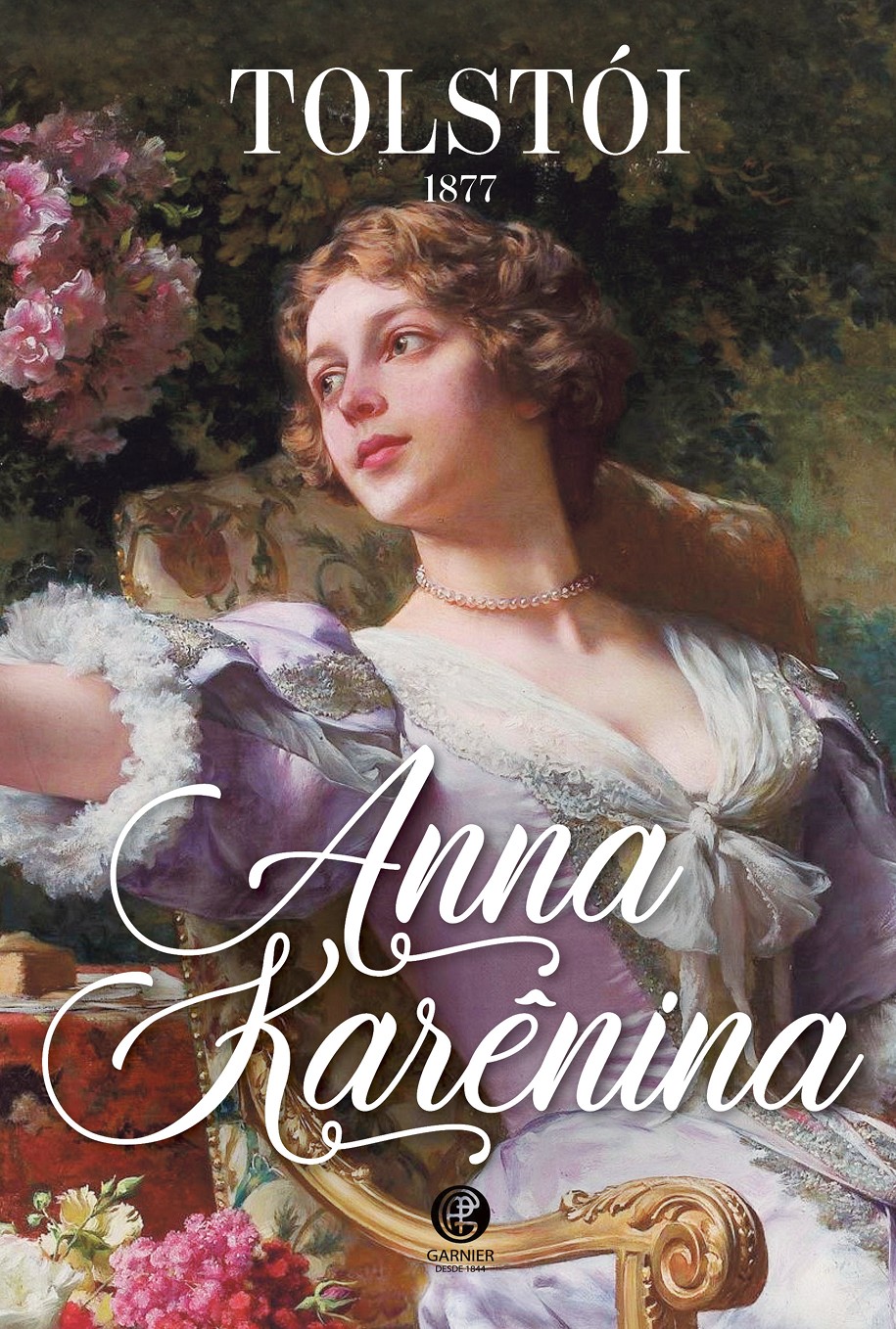 Anna Karnia Garnier Editora