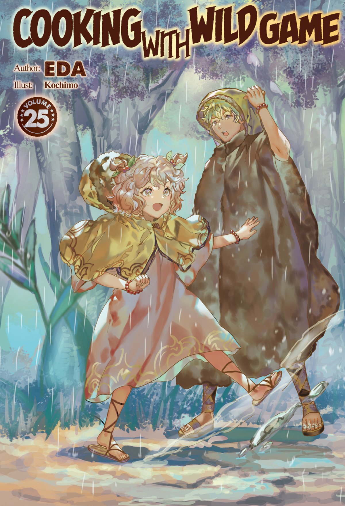 Cooking With Wild Game Volume 25 Eda