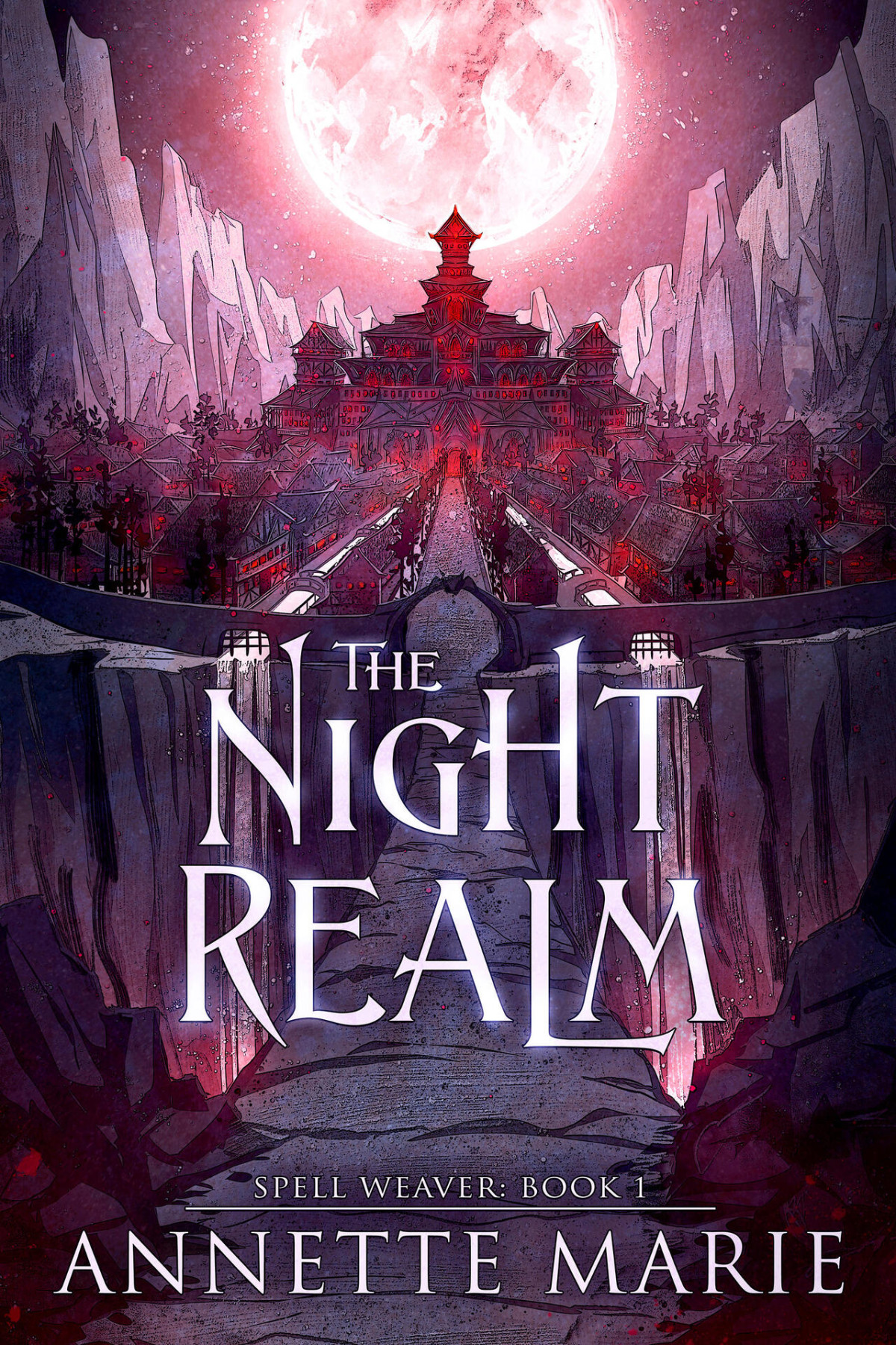 The Night Realm Annette Marie