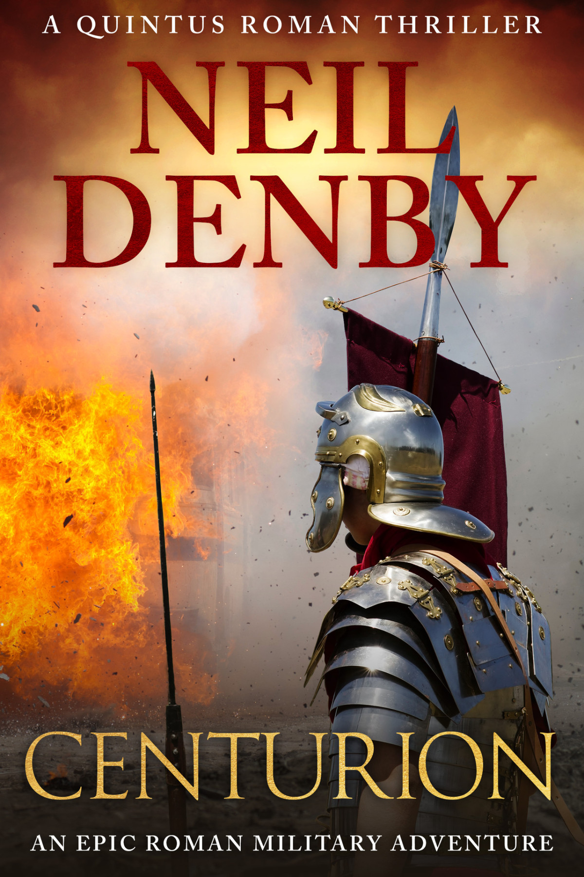 Centurion Neil Denby