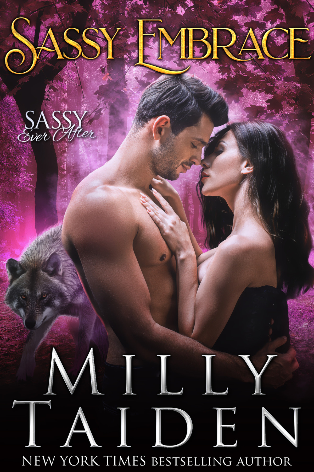 Sassy Embrace Milly Taiden