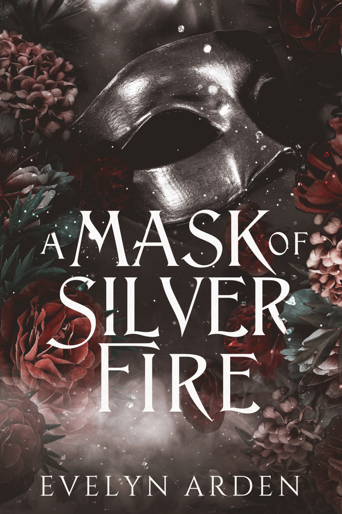 A Mask Of Silver Fire Evelyn Arden
