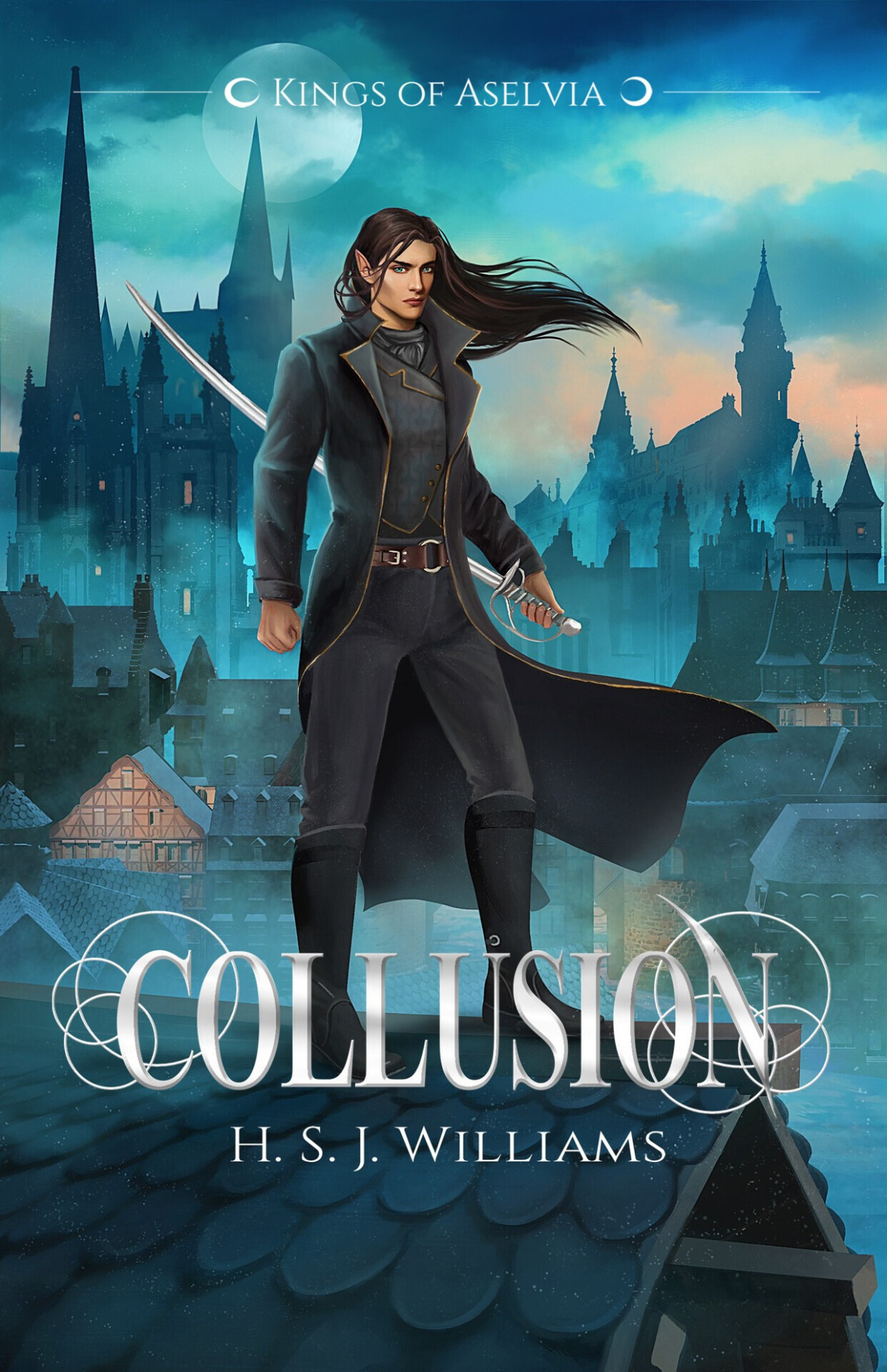 Collusion Hsj Williams