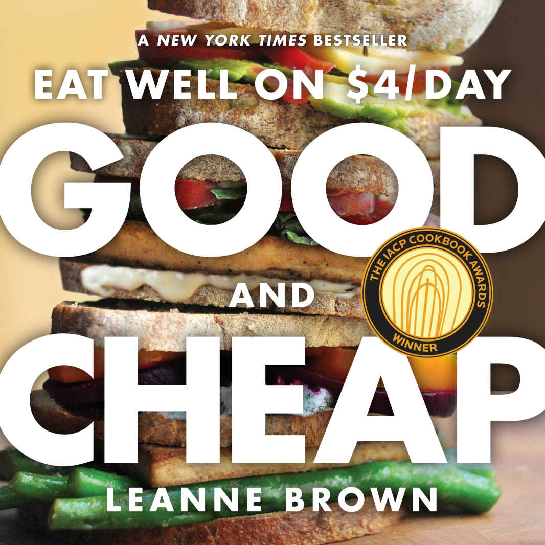 Good And Cheap Eat Well On 4day Leanne Brown