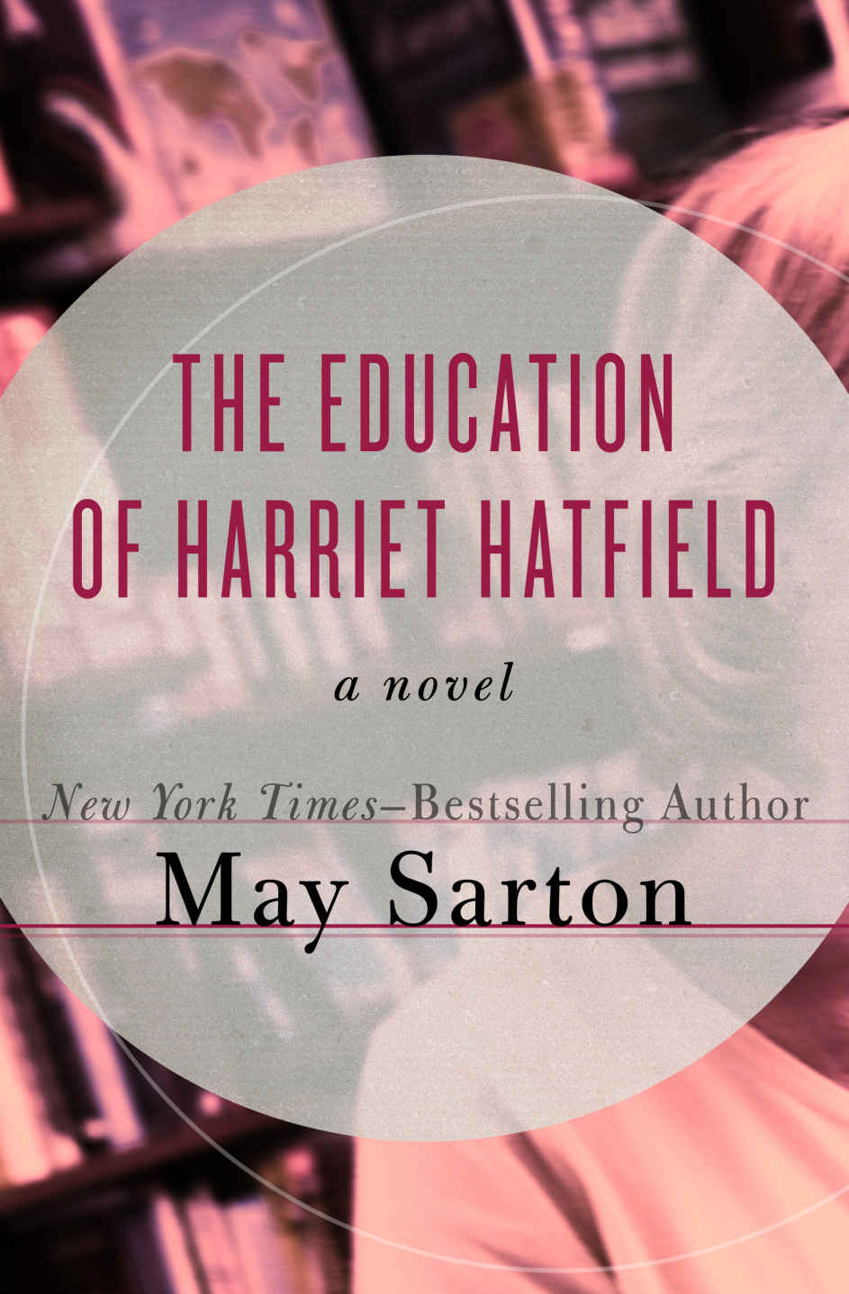 The Education Of Harriet Hatfield A Novel May Sarton