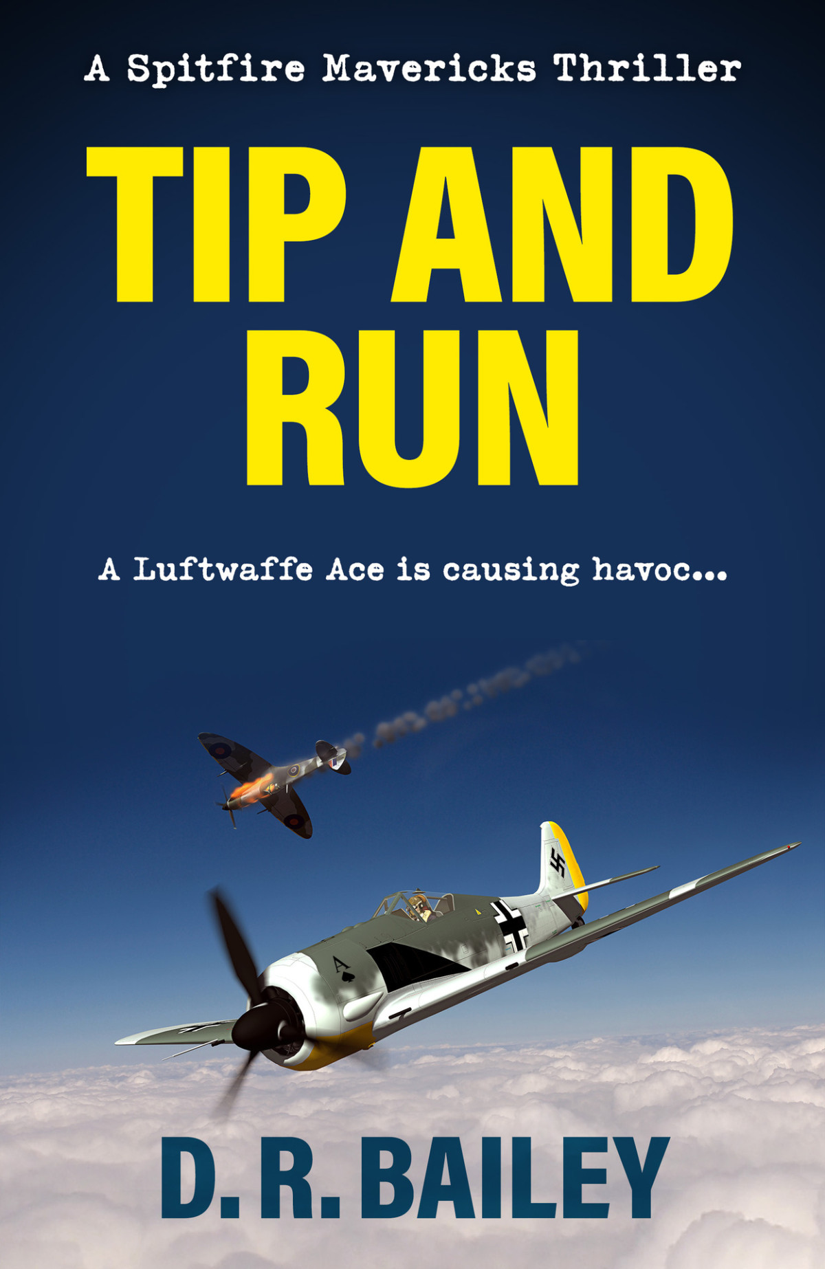 Tip And Run D R Bailey