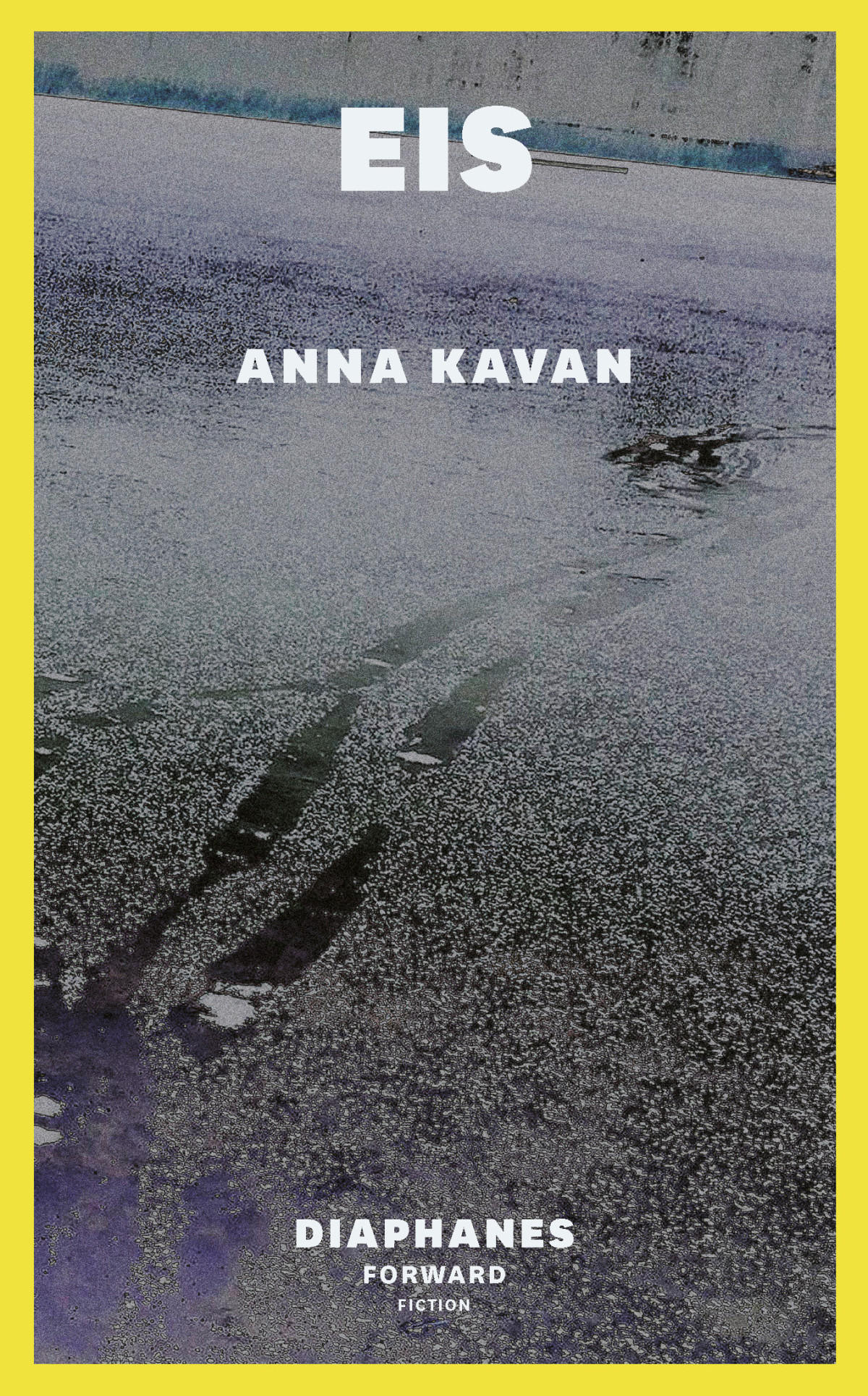 Eis Anna Kavan