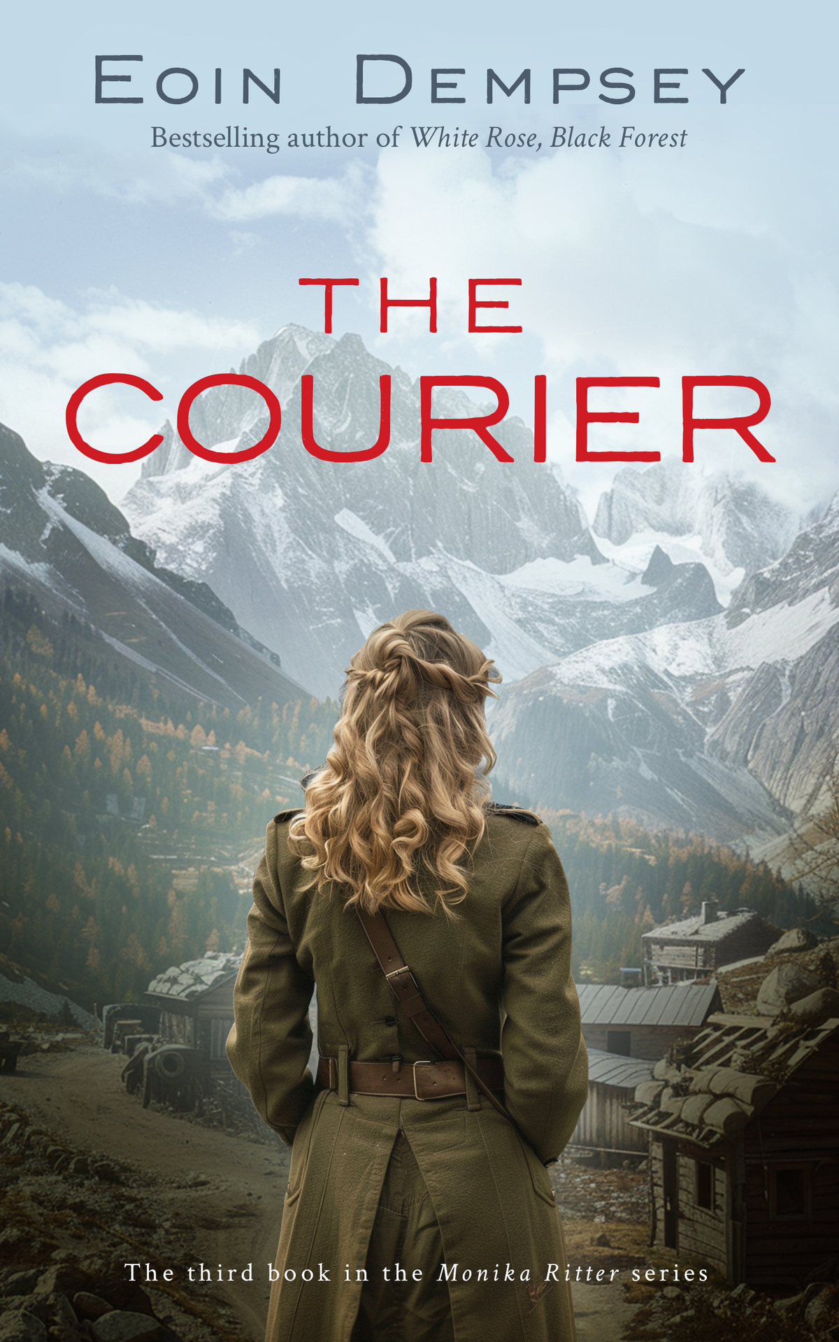 The Courier Monika Ritter 03 Eoin Dempsey