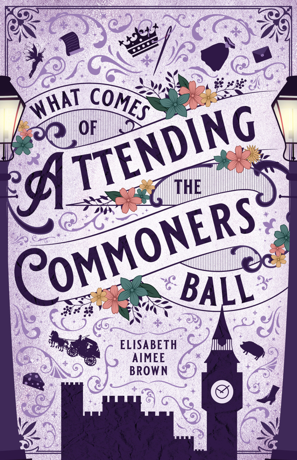 What Comes Of Attending The Commoners Ball Elisabeth Aimee Brown