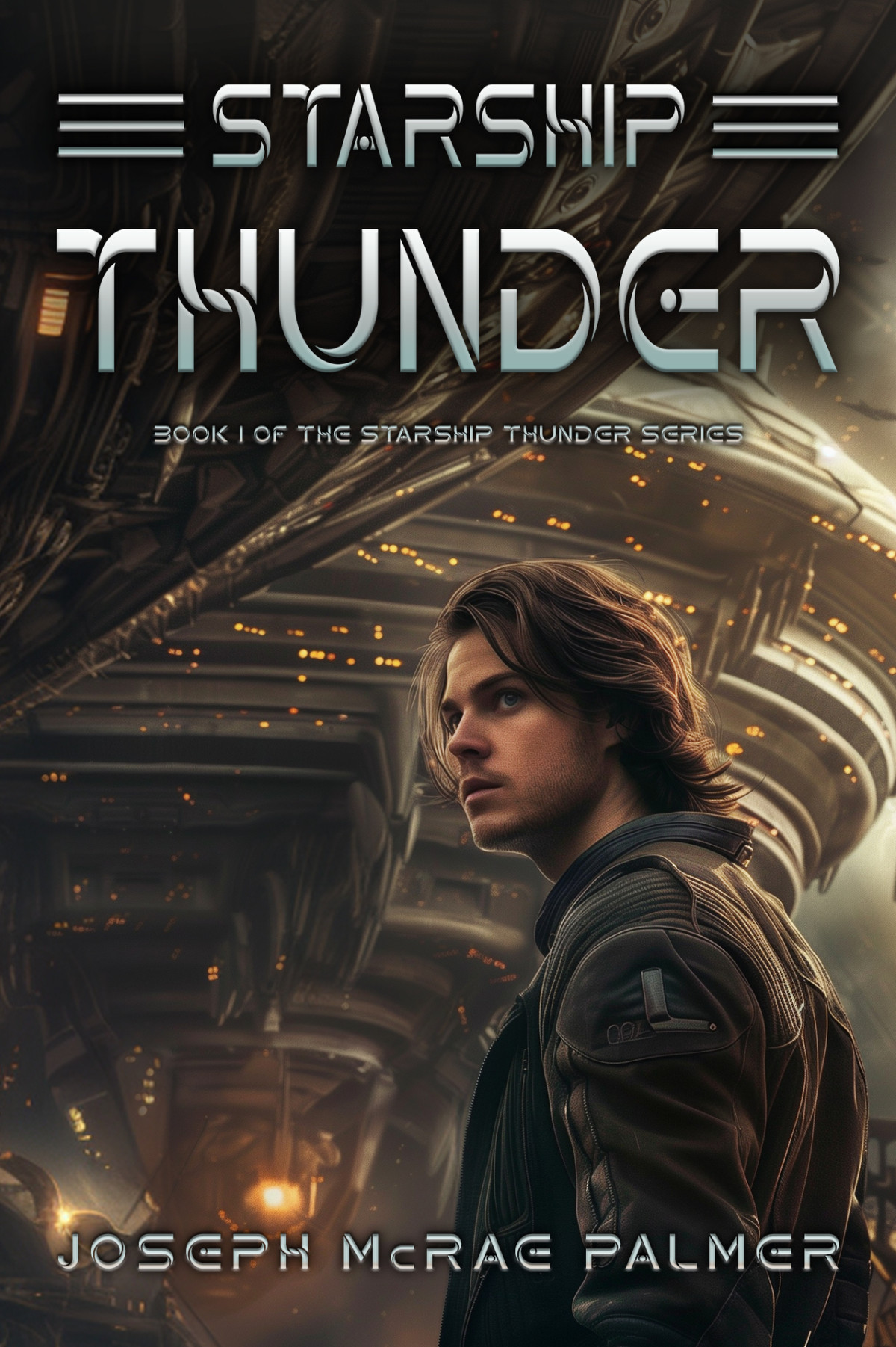 Starship Thunder Starship Thunder Book 1 Joseph Mcrae Palmer