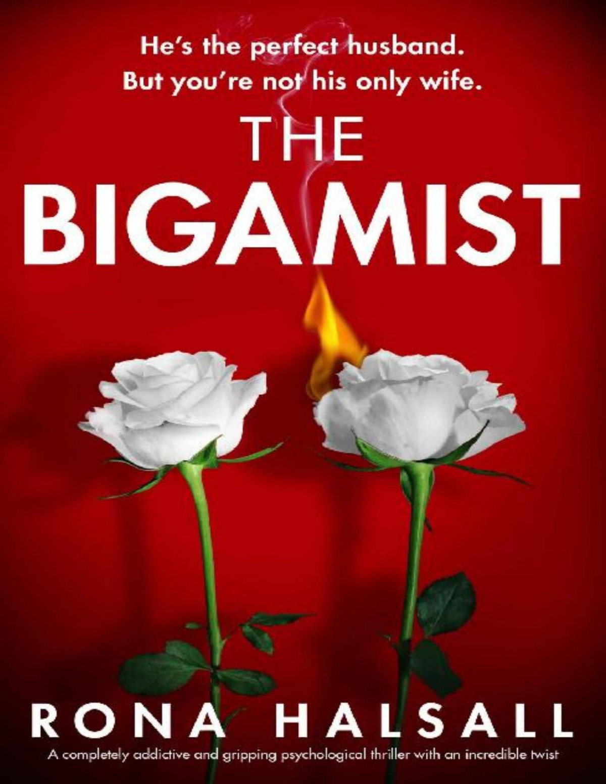 The Bigamist Rona Halsall