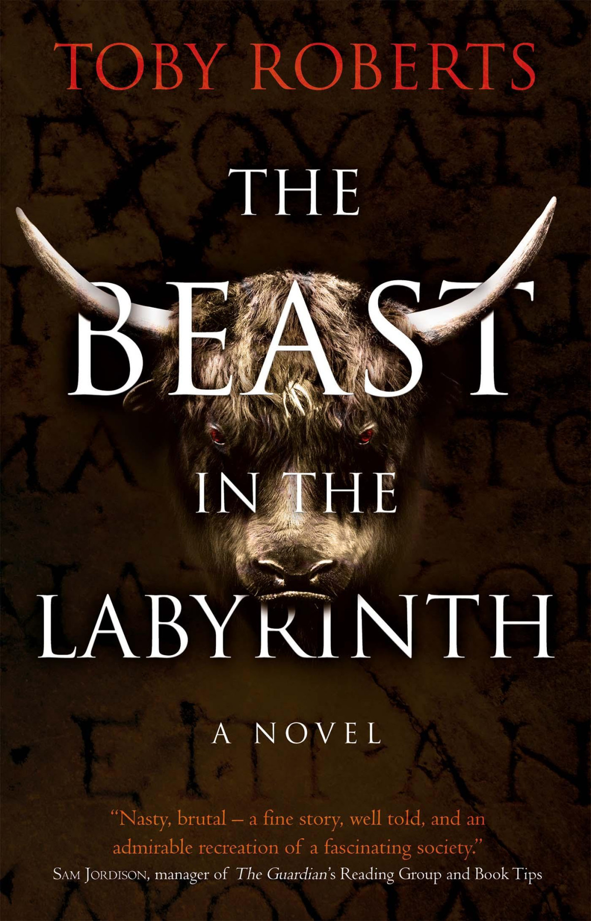 The Beast In The Labyrinth Toby Roberts