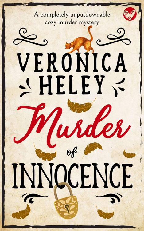 Murder Of Innocence A Completely Unputdownable Cozy Mystery Veronica Heley