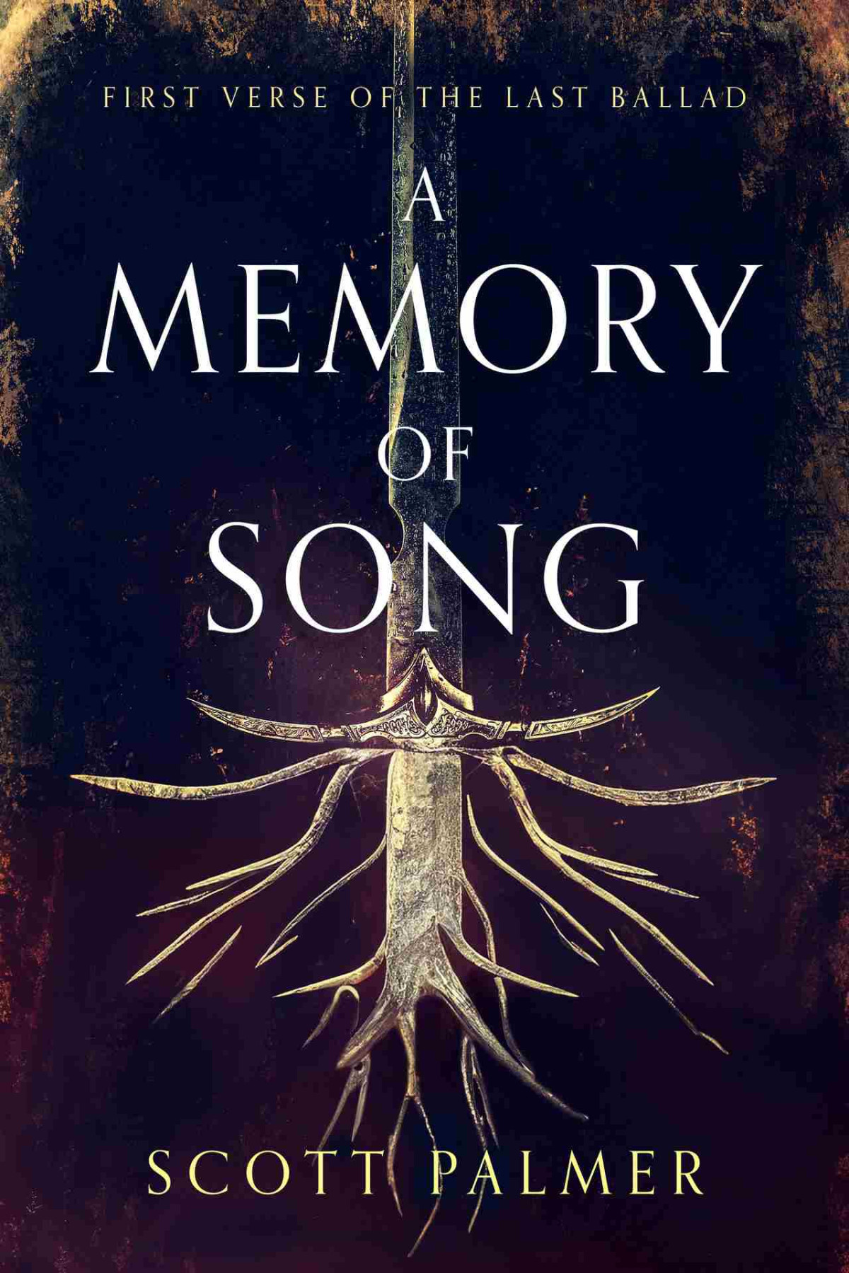 A Memory Of Song First Verse Of The Last Ballad Scott Palmer