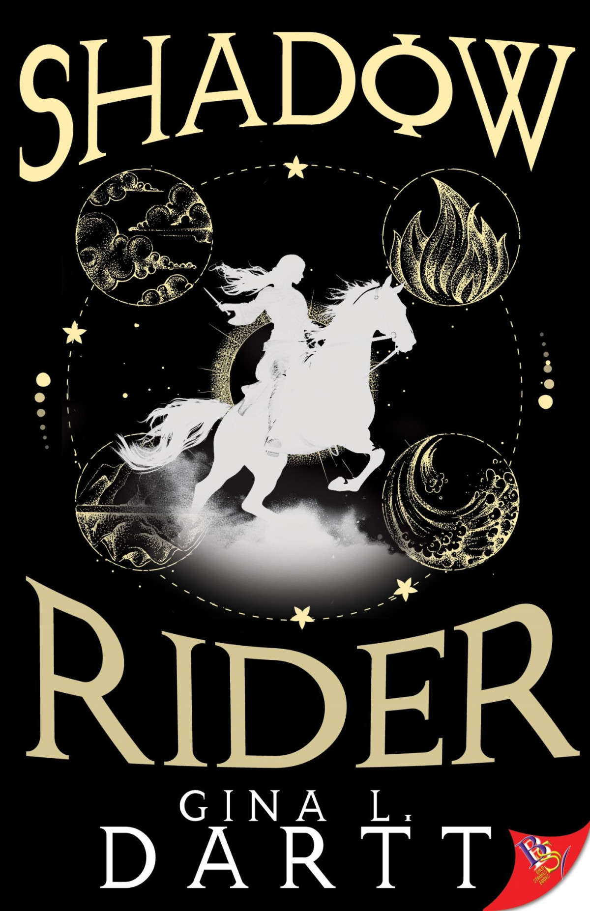Shadow Rider Elemental Riders Book 1 Gina L Dartt