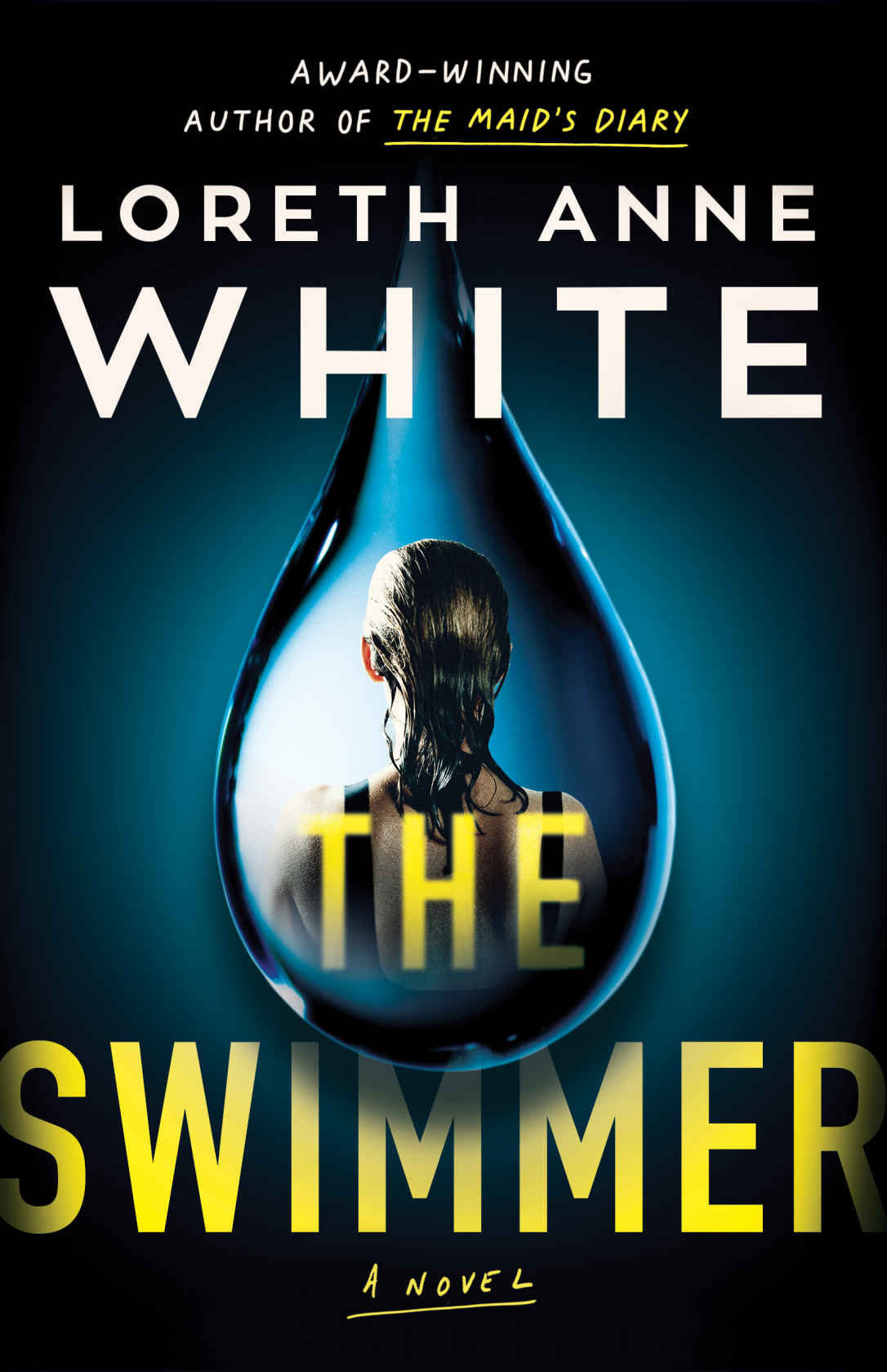 The Swimmer Loreth Anne White