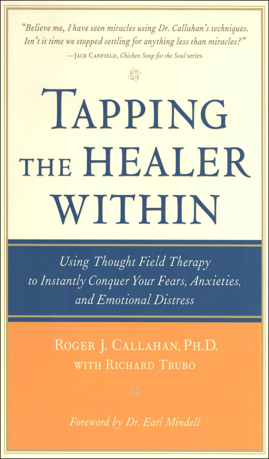 Tapping The Healer Within Callahan Roger Trubo Richard