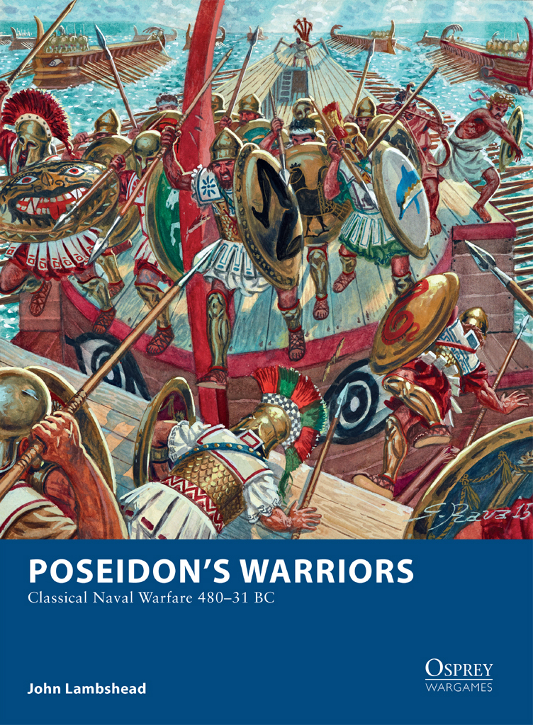 Poseidons Warriors John Lambshead